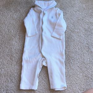 Ralph Lauren Baby Coverall